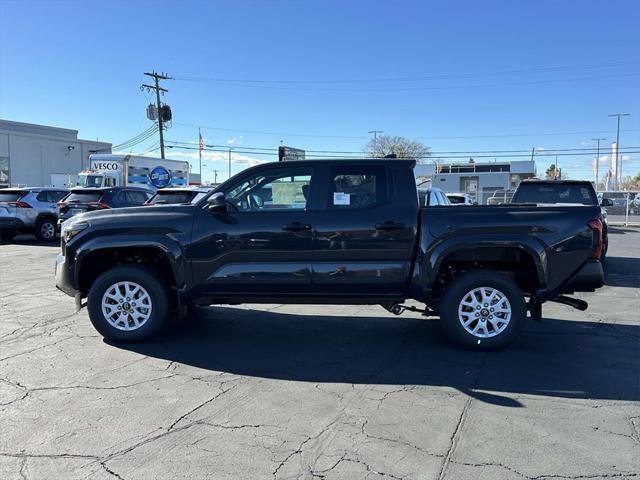 new 2024 Toyota Tacoma car, priced at $37,862