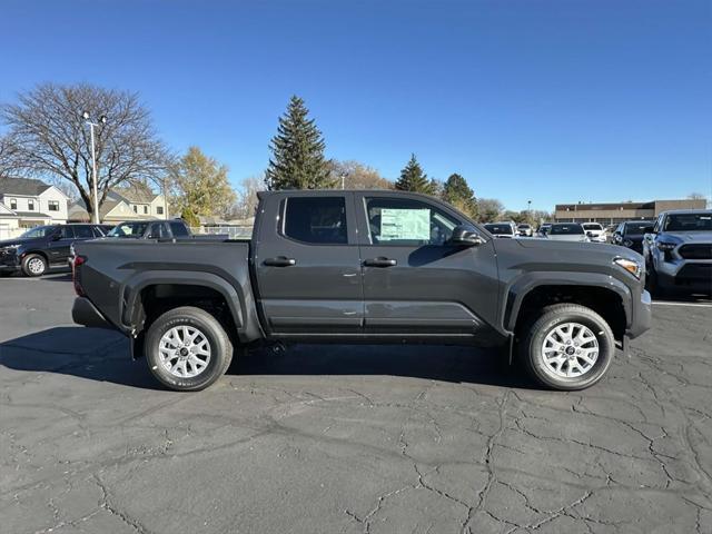 new 2024 Toyota Tacoma car, priced at $37,862