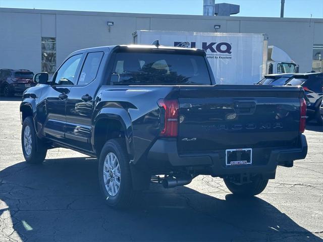 new 2024 Toyota Tacoma car, priced at $37,862