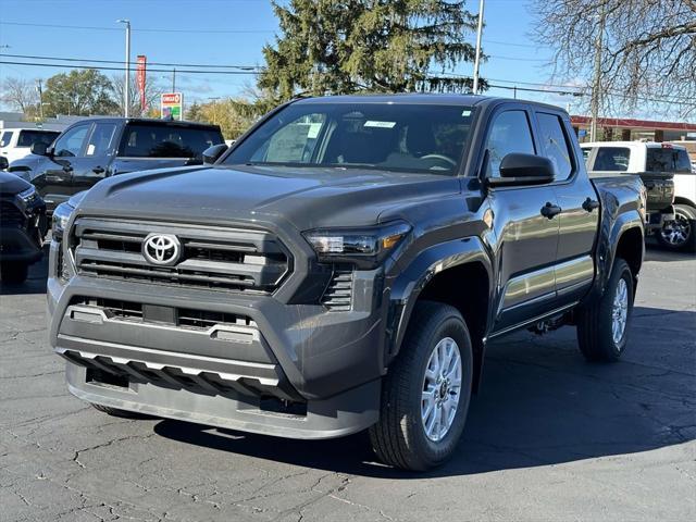 new 2024 Toyota Tacoma car, priced at $37,862