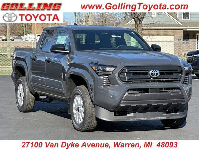 new 2024 Toyota Tacoma car, priced at $37,862