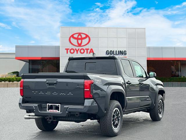new 2025 Toyota Tacoma car, priced at $48,596