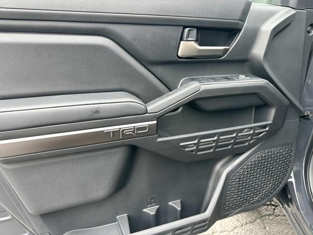 new 2025 Toyota Tacoma car, priced at $48,596