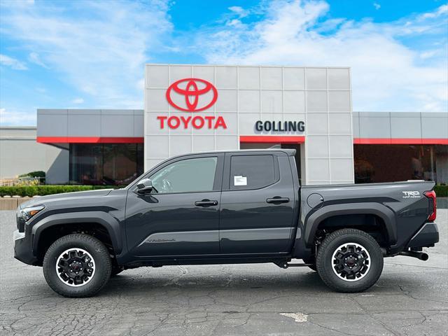 new 2025 Toyota Tacoma car, priced at $48,596