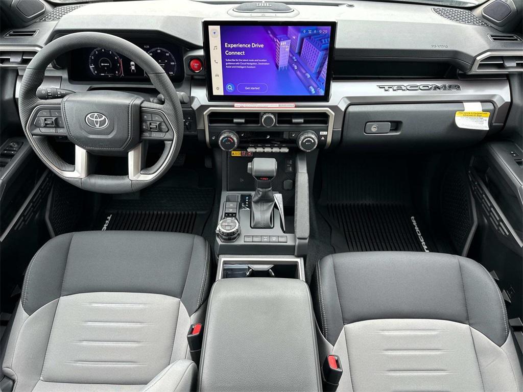 new 2025 Toyota Tacoma car, priced at $48,596