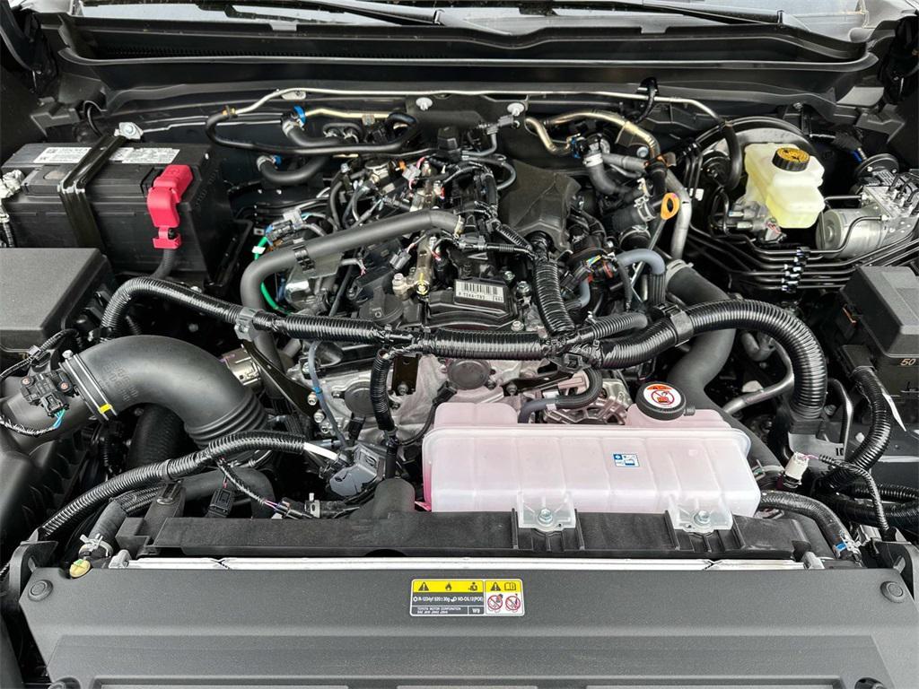 new 2025 Toyota Tacoma car, priced at $48,596