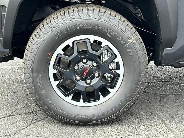 new 2025 Toyota Tacoma car, priced at $48,596