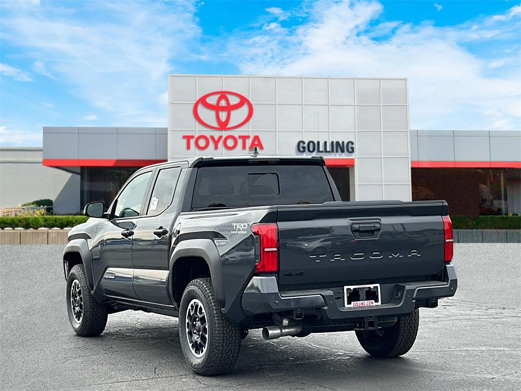 new 2025 Toyota Tacoma car, priced at $48,596