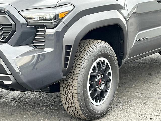 new 2025 Toyota Tacoma car, priced at $48,596