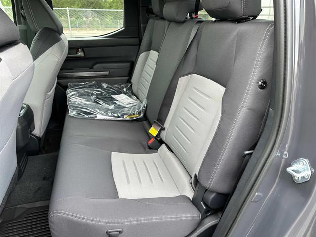 new 2025 Toyota Tacoma car, priced at $48,596