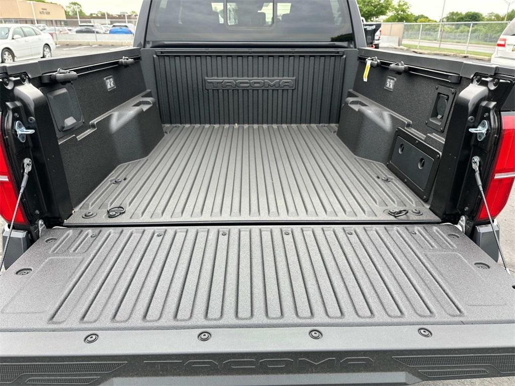 new 2025 Toyota Tacoma car, priced at $48,596
