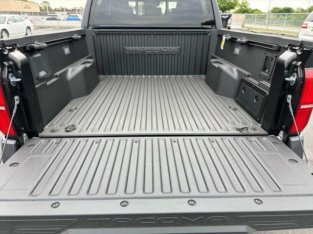 new 2025 Toyota Tacoma car, priced at $48,596