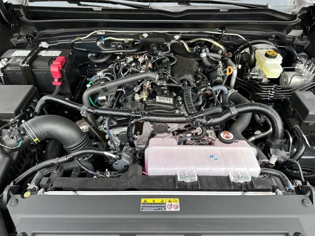 new 2025 Toyota Tacoma car, priced at $48,596