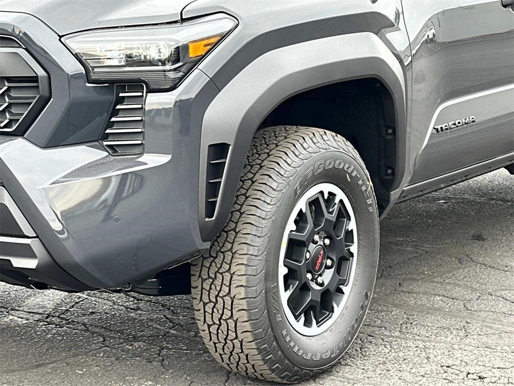 new 2025 Toyota Tacoma car, priced at $48,596