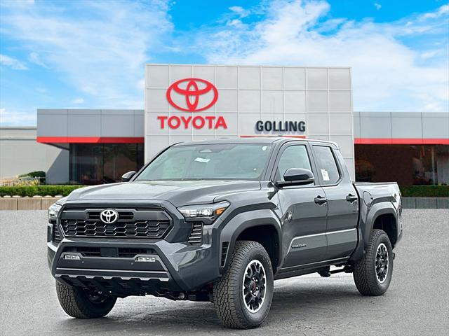 new 2025 Toyota Tacoma car, priced at $48,596