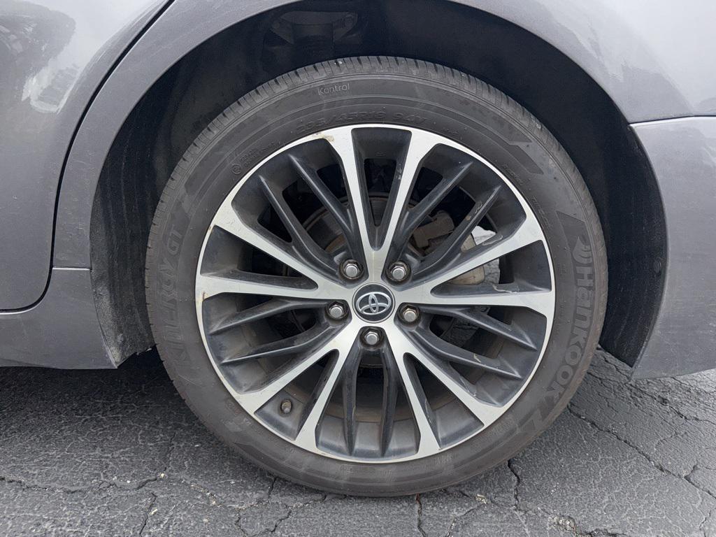 used 2018 Toyota Camry car, priced at $14,995