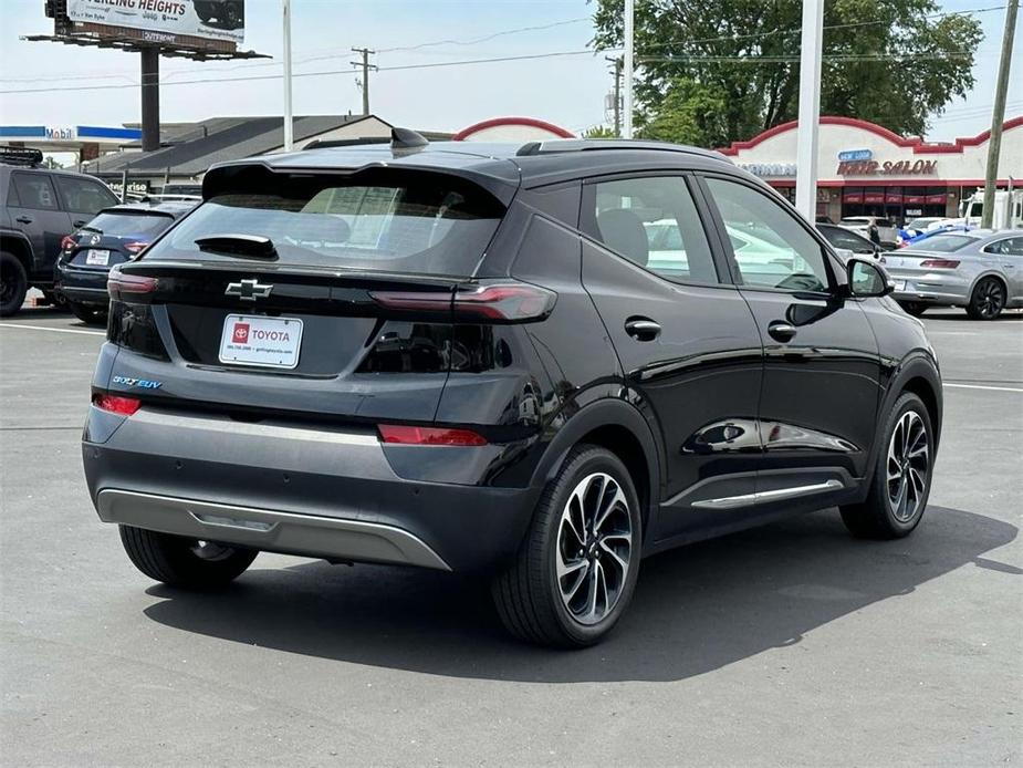 used 2022 Chevrolet Bolt EUV car, priced at $22,995