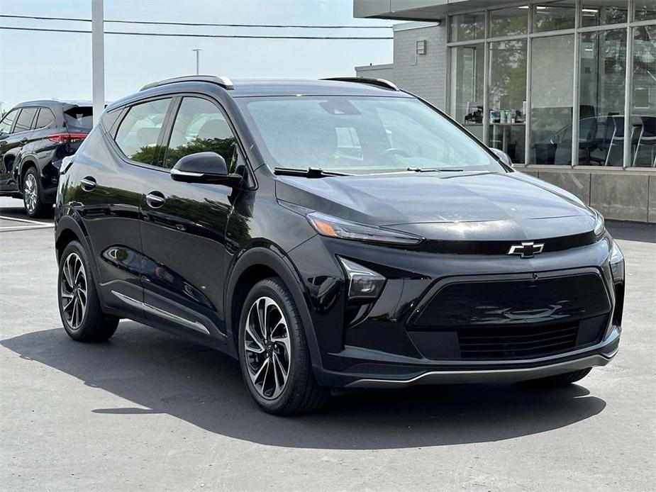 used 2022 Chevrolet Bolt EUV car, priced at $22,995