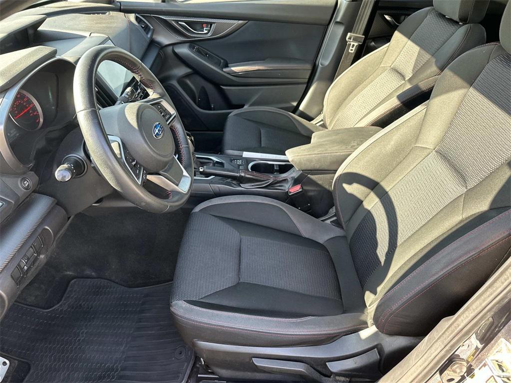 used 2017 Subaru Impreza car, priced at $9,999
