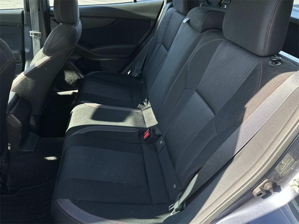used 2017 Subaru Impreza car, priced at $9,999