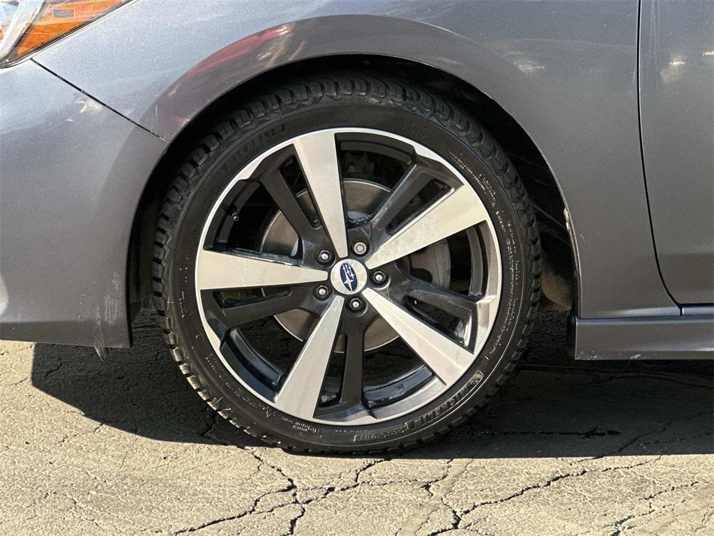 used 2017 Subaru Impreza car, priced at $9,999