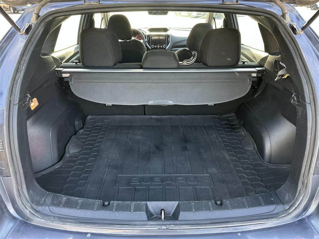 used 2017 Subaru Impreza car, priced at $9,999