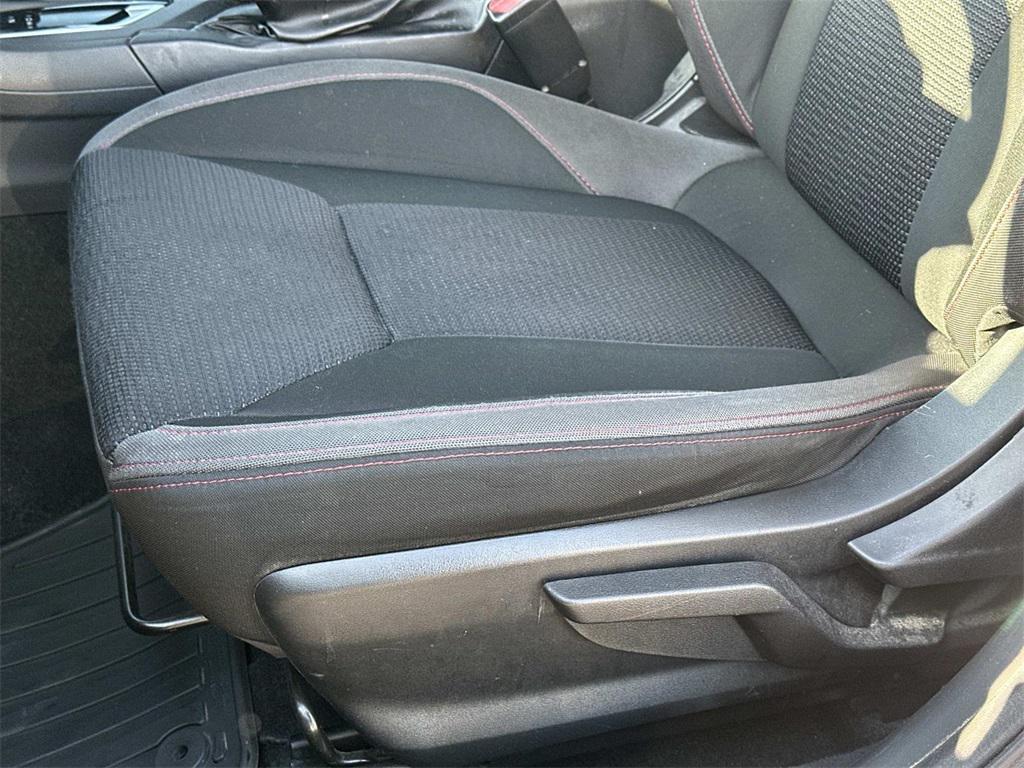 used 2017 Subaru Impreza car, priced at $9,999