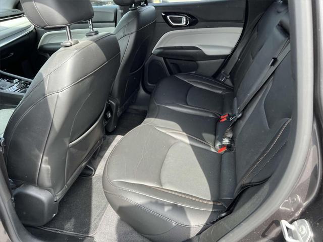 used 2023 Jeep Compass car, priced at $25,147