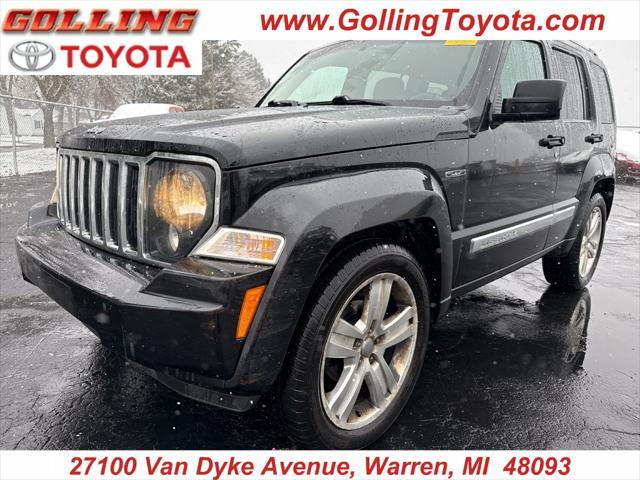 used 2012 Jeep Liberty car, priced at $6,995