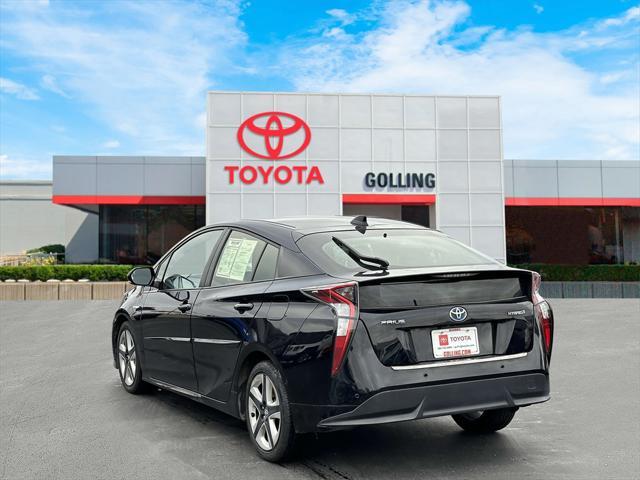 used 2016 Toyota Prius car, priced at $16,999