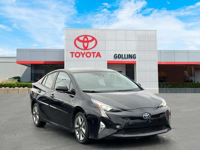 used 2016 Toyota Prius car, priced at $16,999