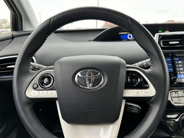 used 2016 Toyota Prius car, priced at $16,999