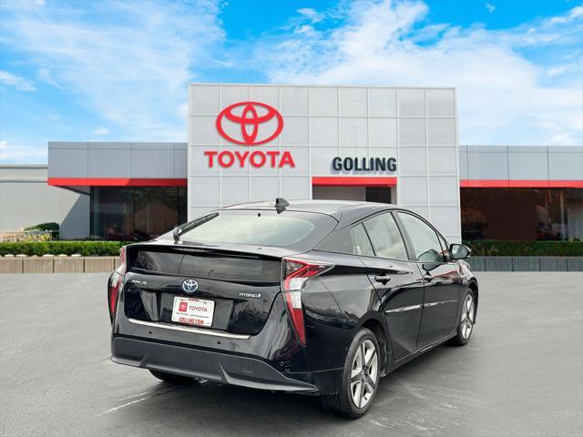 used 2016 Toyota Prius car, priced at $16,999