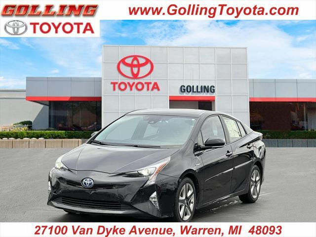 used 2016 Toyota Prius car, priced at $16,999