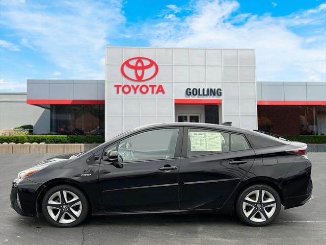 used 2016 Toyota Prius car, priced at $16,999