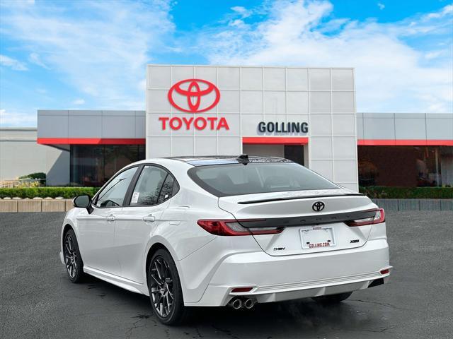 new 2025 Toyota Camry car, priced at $36,995