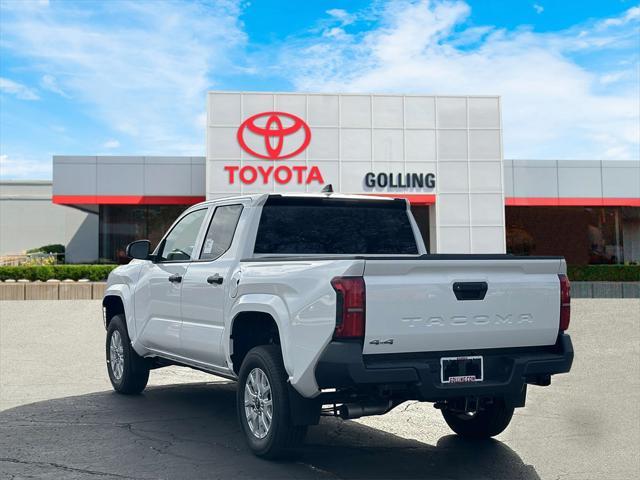 new 2024 Toyota Tacoma car, priced at $37,156