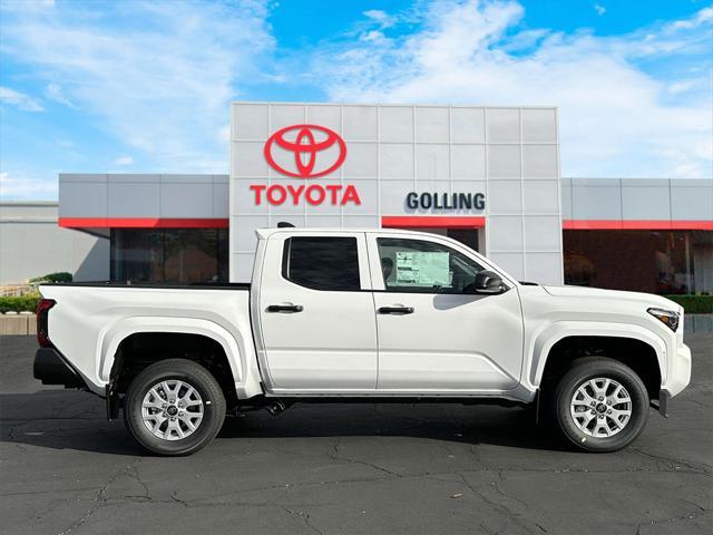 new 2024 Toyota Tacoma car, priced at $37,156