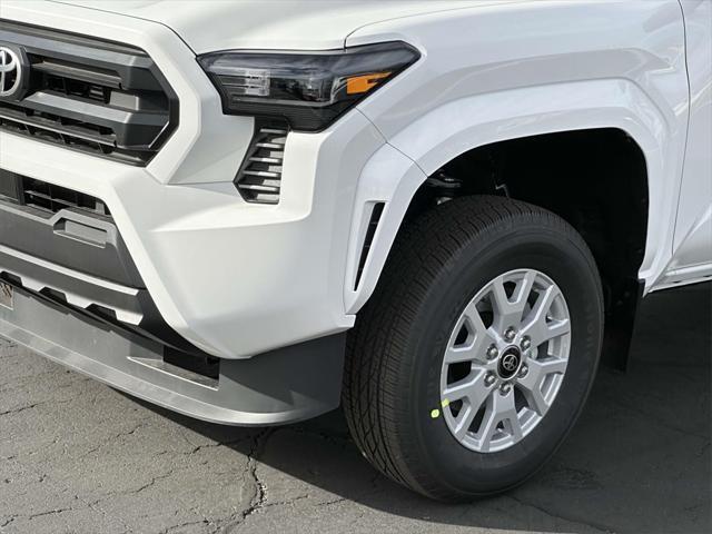 new 2024 Toyota Tacoma car, priced at $37,156