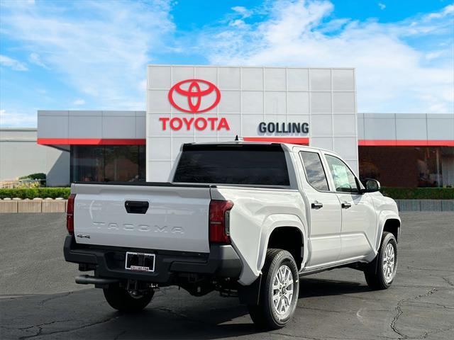 new 2024 Toyota Tacoma car, priced at $37,156