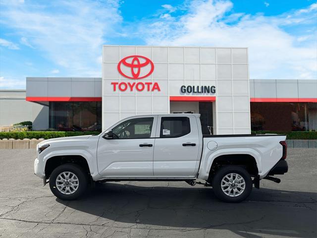 new 2024 Toyota Tacoma car, priced at $37,156