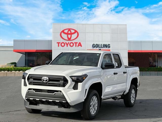 new 2024 Toyota Tacoma car, priced at $37,156