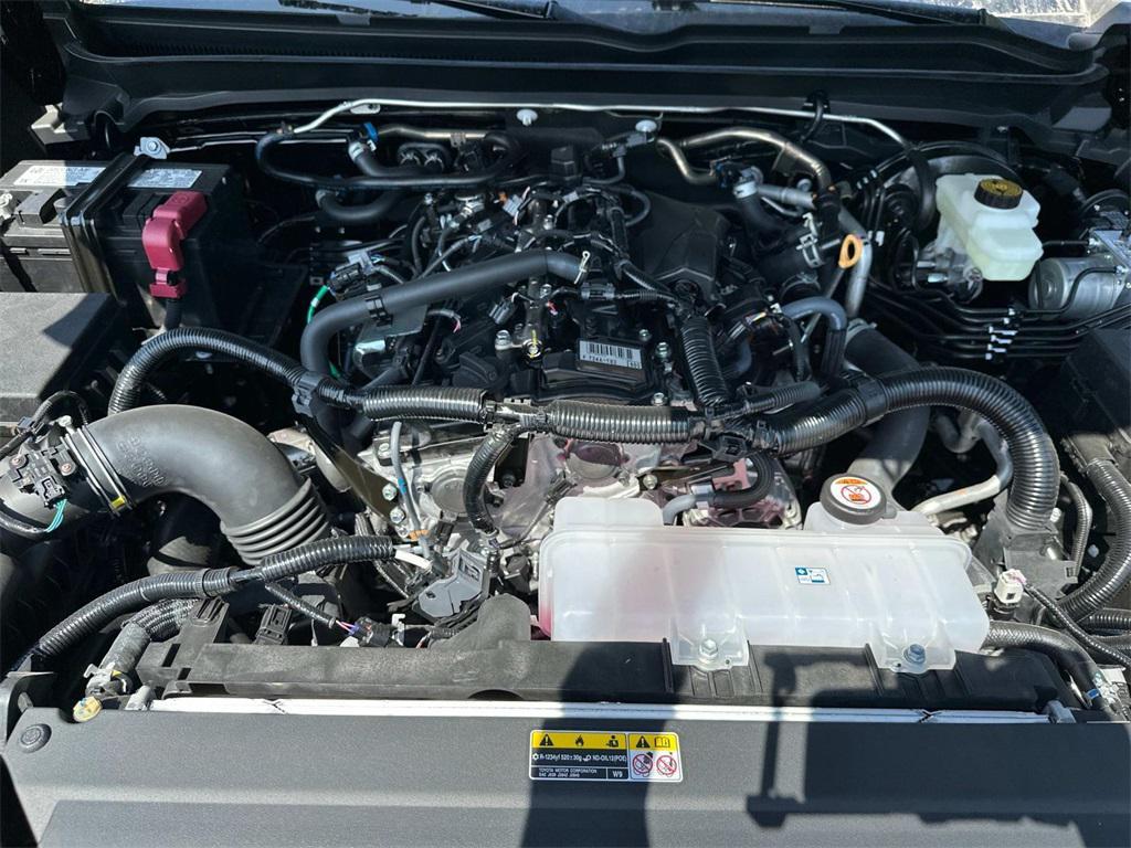 new 2025 Toyota Tacoma car, priced at $43,889
