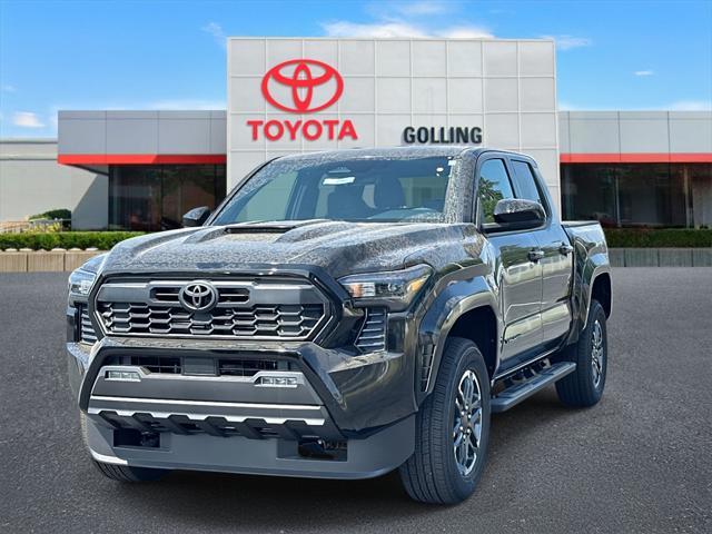 new 2025 Toyota Tacoma car, priced at $46,548