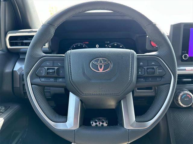 new 2025 Toyota Tacoma car, priced at $46,548