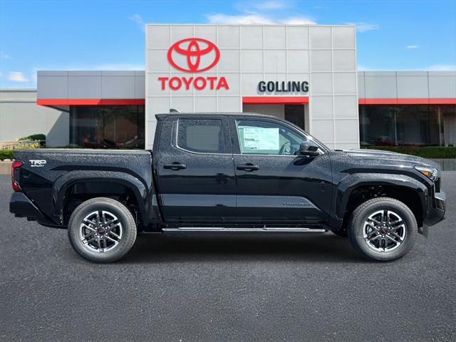 new 2025 Toyota Tacoma car, priced at $46,548