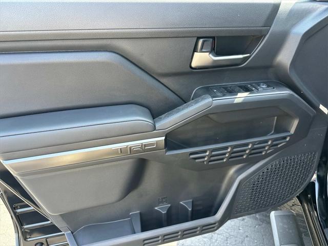 new 2025 Toyota Tacoma car, priced at $46,548