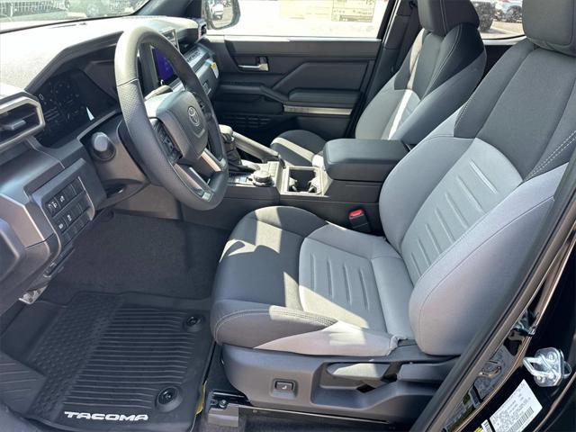 new 2025 Toyota Tacoma car, priced at $46,548