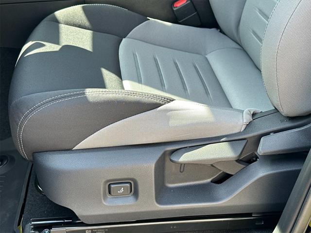 new 2025 Toyota Tacoma car, priced at $46,548