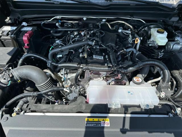 new 2025 Toyota Tacoma car, priced at $46,548